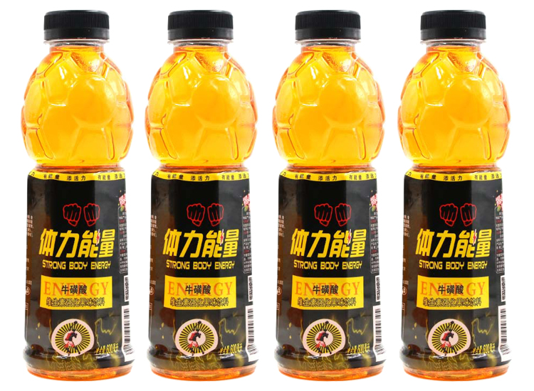 三瑞体力能量功能饮料整箱600mlx15瓶装包邮体质运动果味饮料