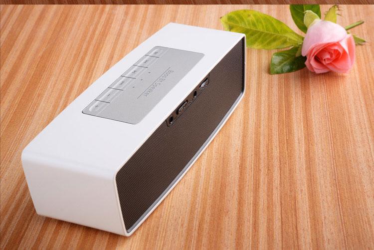 boss博声蓝牙音响手机无线音箱低音炮