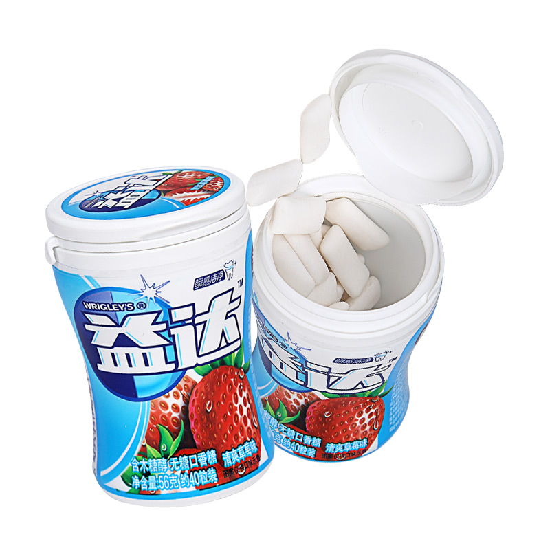 佳洁士闪耀炫白牙贴14件装