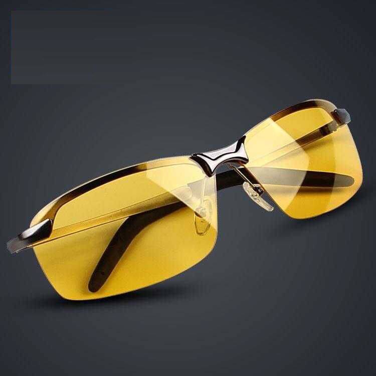 配饰礼品 眼镜墨镜 > 正品男士太阳镜2019新款变色墨镜男偏光眼睛驾驶