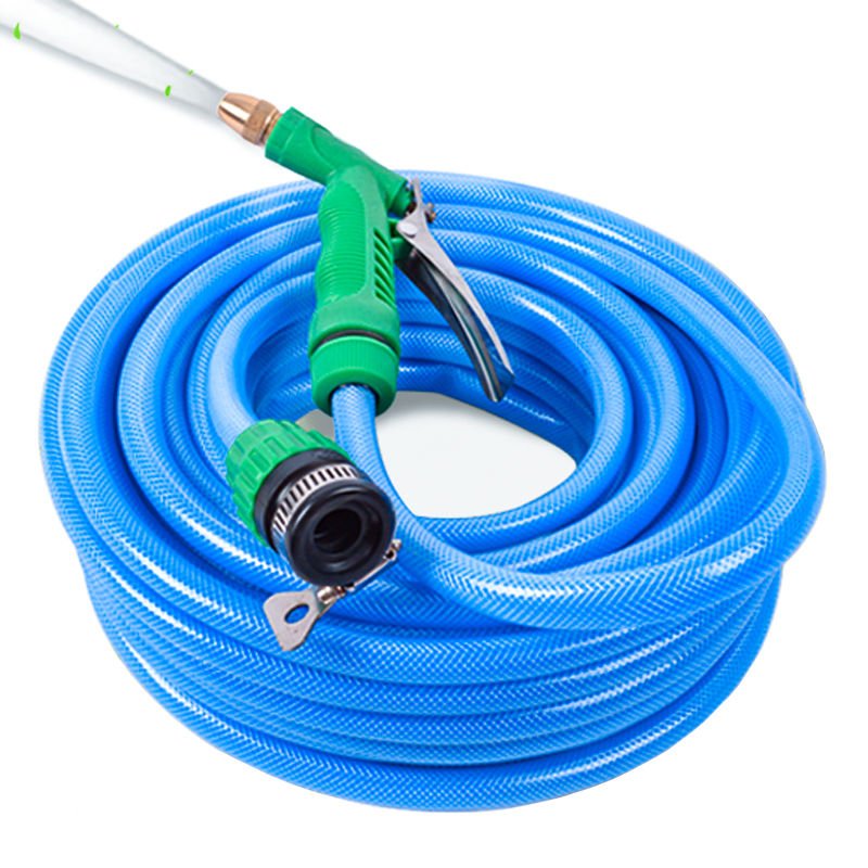 水枪水管家用高压洗车水枪浇花工具洗车神器汽车水枪头防冻爆软管