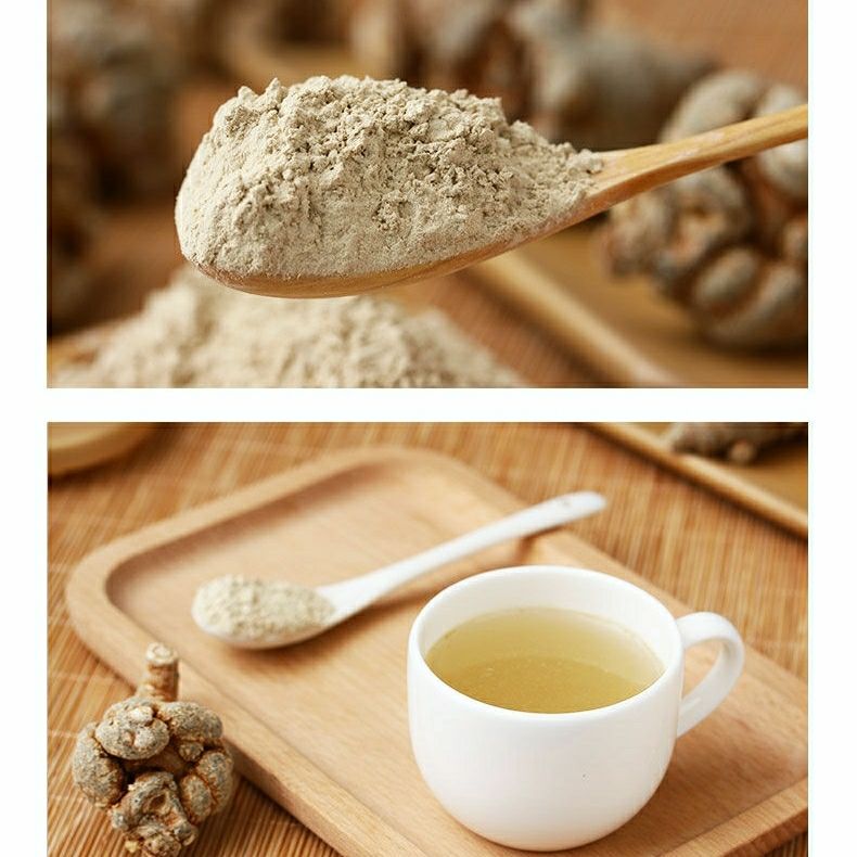 买1送1 三七粉云南文山正宗超细12头三七田七粉2瓶250克 共500克,礼品