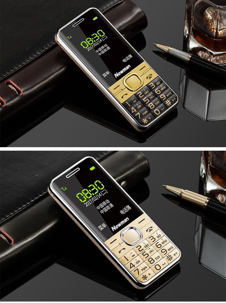 纽曼 m560老人机超长待机直板女款大屏大字大声移动电信版老年手机