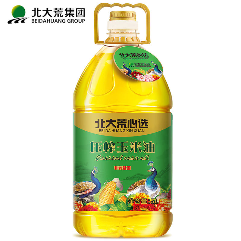 北大荒心选玉米油5l.