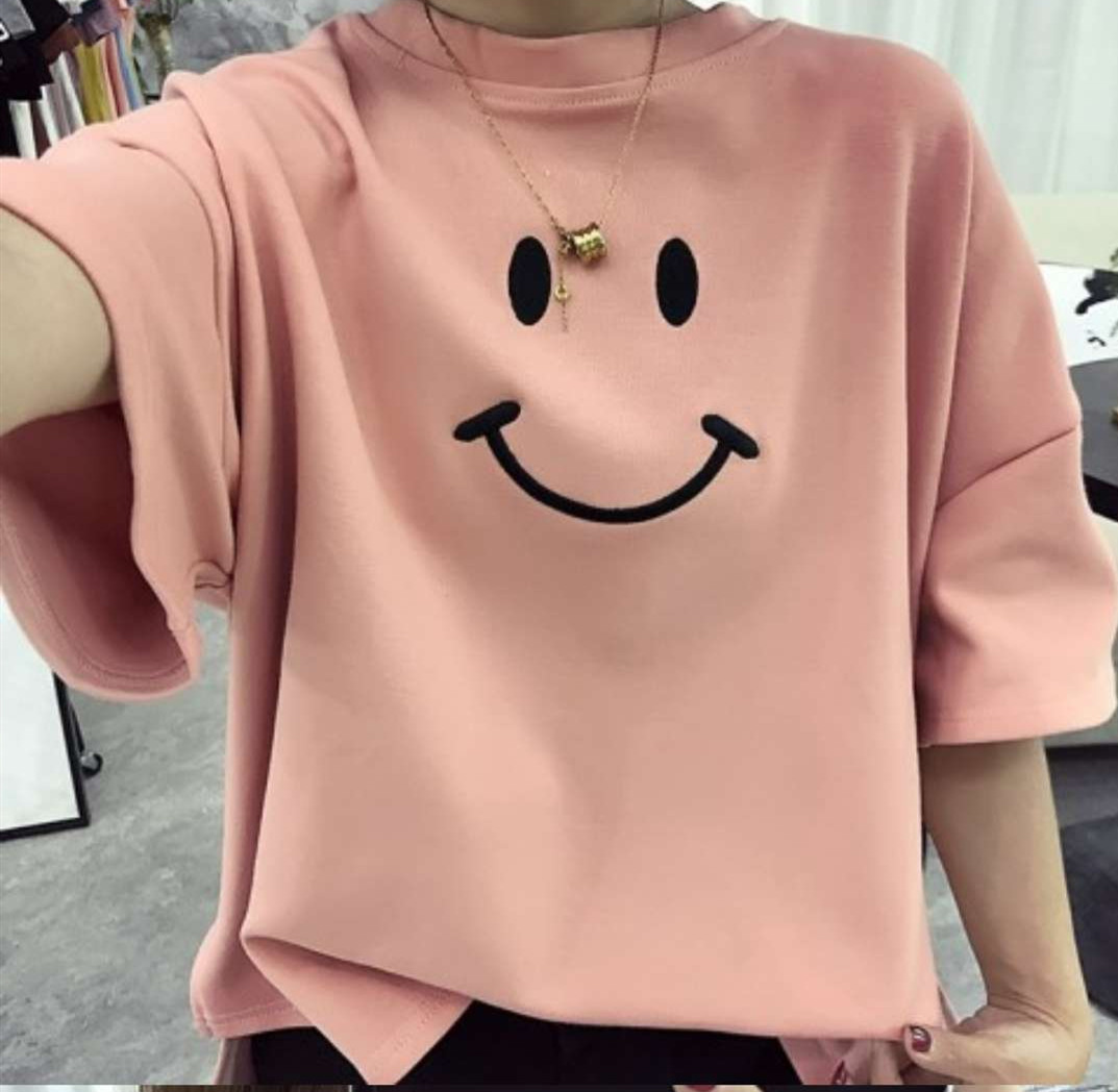 【瀚炜服饰】韩国短袖t恤女夏装宽松百搭