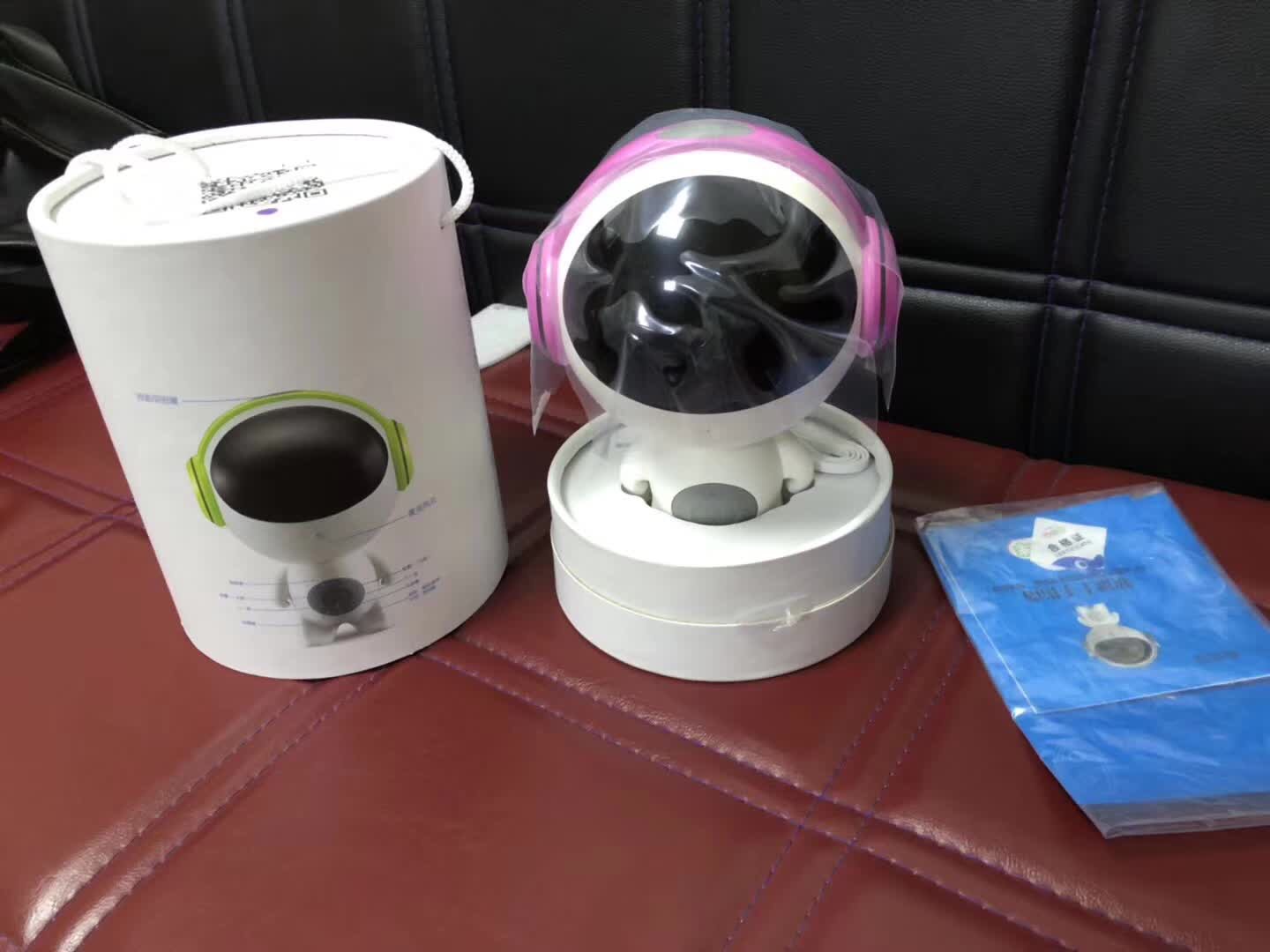 木木智能学习机器人