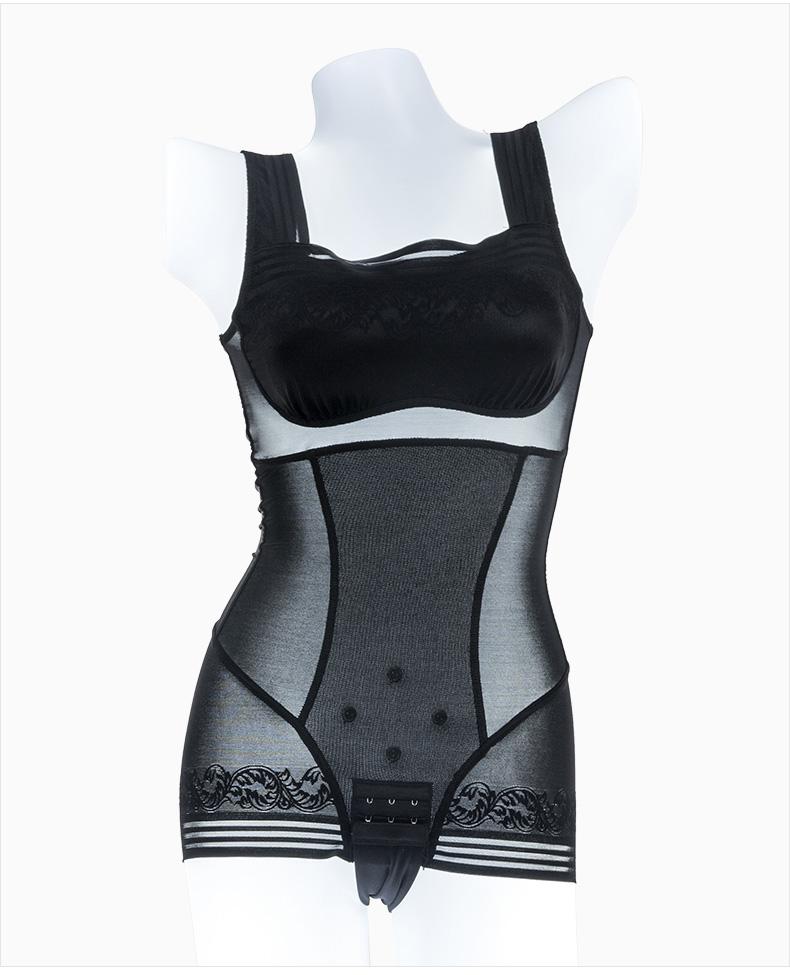 美人计塑身内衣正品2.0新款0091#0092#抹胸款无痕收腹轻薄束腰燃脂