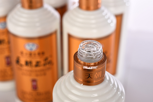 【贵州茅台集团】天朝上品-贵人酒 53度柔和酱香型白酒 500ml/瓶