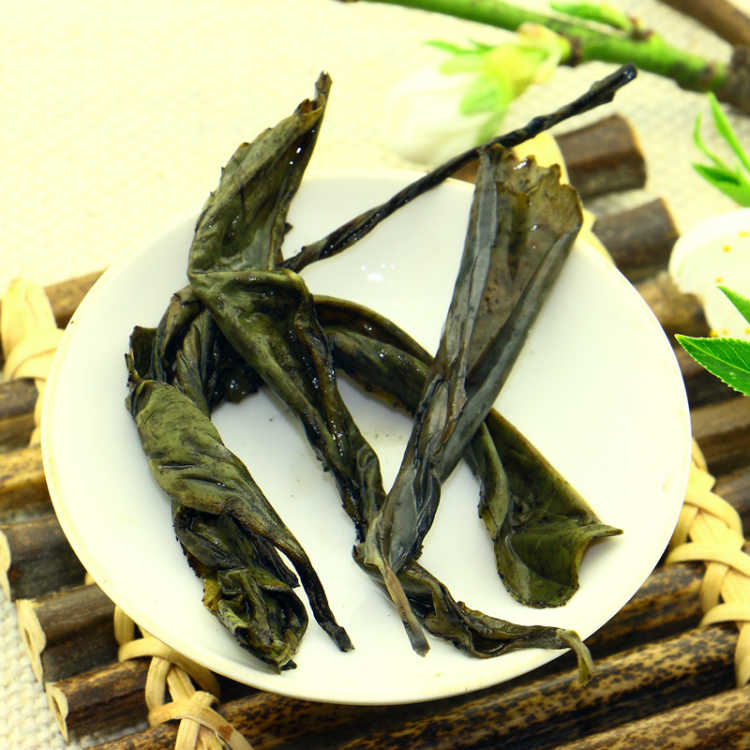 苦丁茶500g散装大叶野生苦丁茶