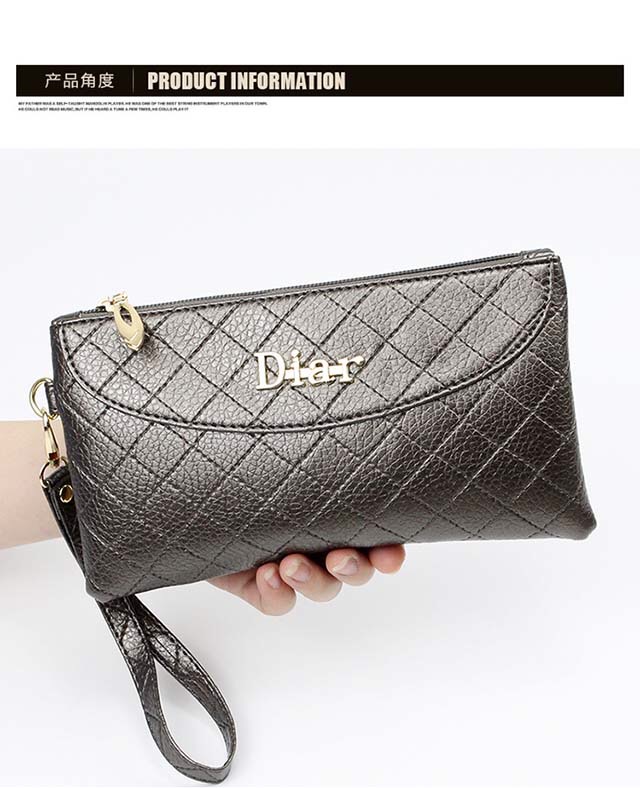 2019新款女包女士手包女士手拿包女士钱包快时尚女小包夏百搭女式手拿