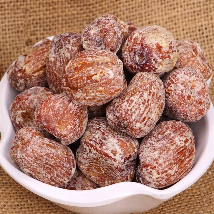 【清仓甩卖】金丝蜜枣2000g蜜枣之乡赞皇特产零食蜜饯小吃红枣