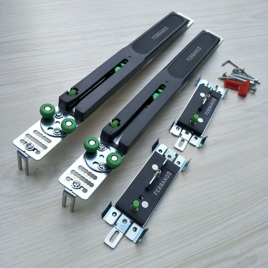 移门阻尼器 推拉门缓冲器 衣柜壁柜门缓冲关闭定位器 缓慢关闭不后退