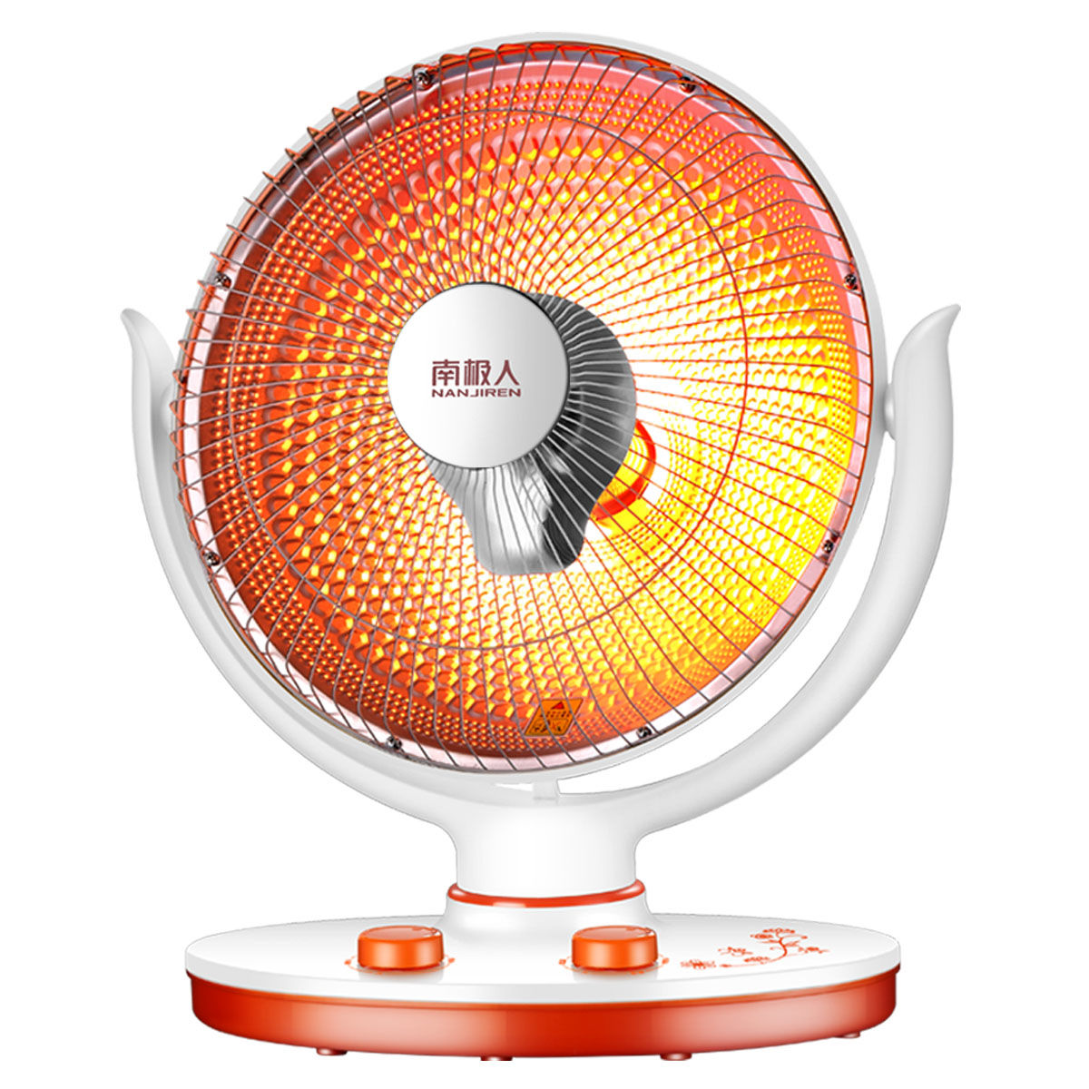 【南极人取暖器】品牌小太阳家用节能电暖气电热扇