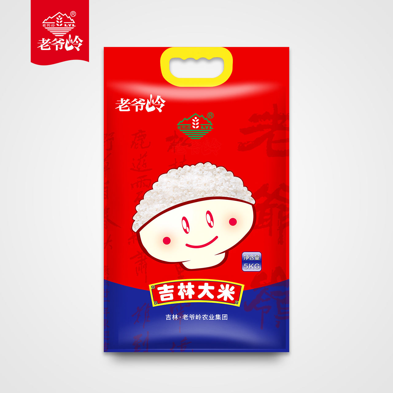 【品牌】老爷岭东北大米10斤小町圆粒米珍珠香米现磨产地自发