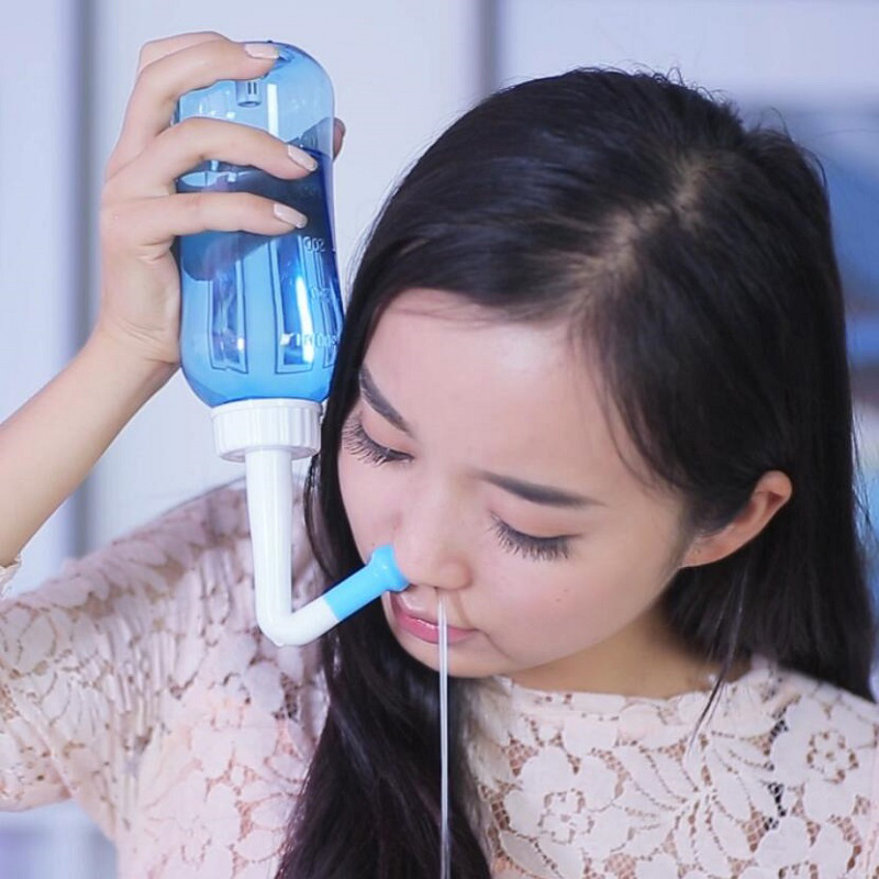 【鼻炎洗鼻器】成人儿.