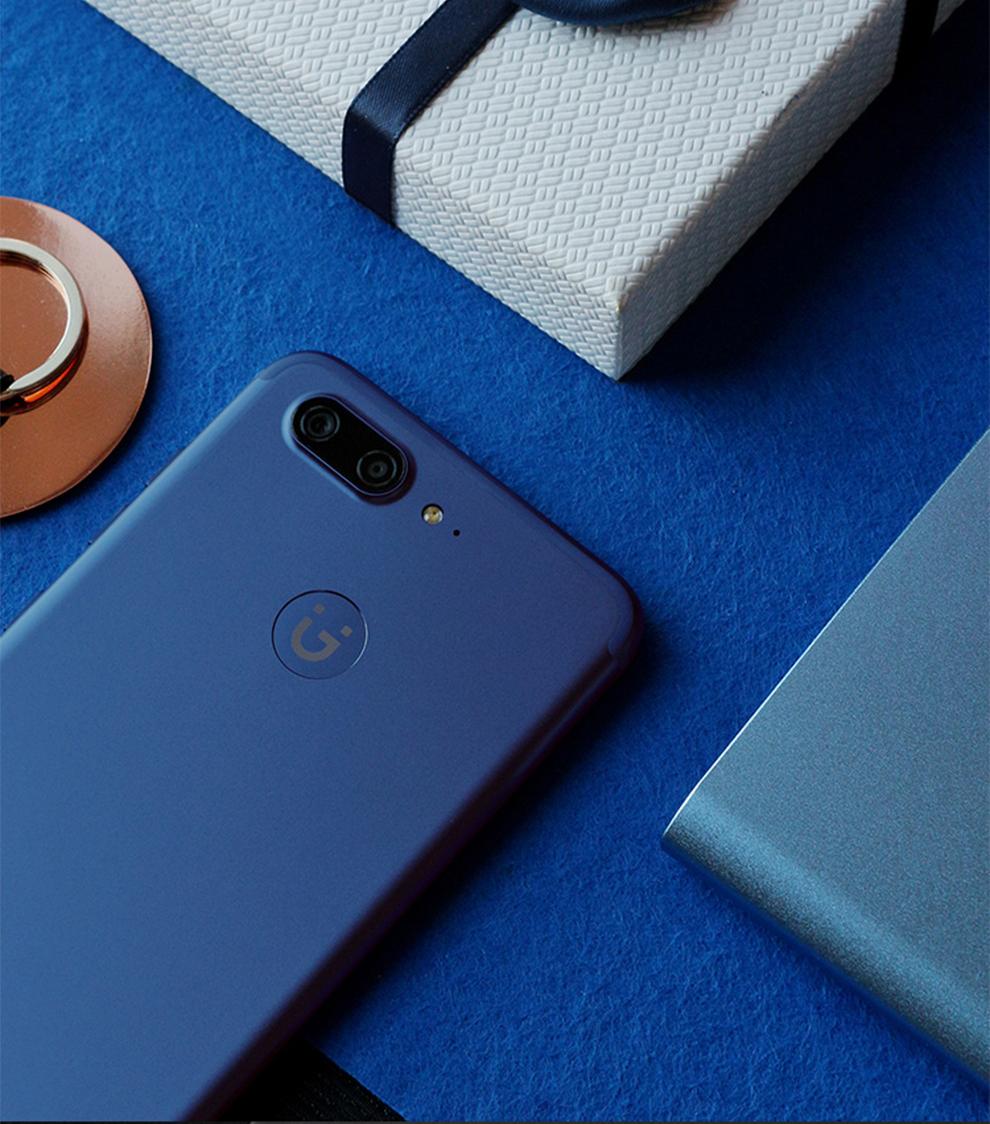 金立(gionee) 金立s10 全网通4g 双卡双待手机 (全国联保)