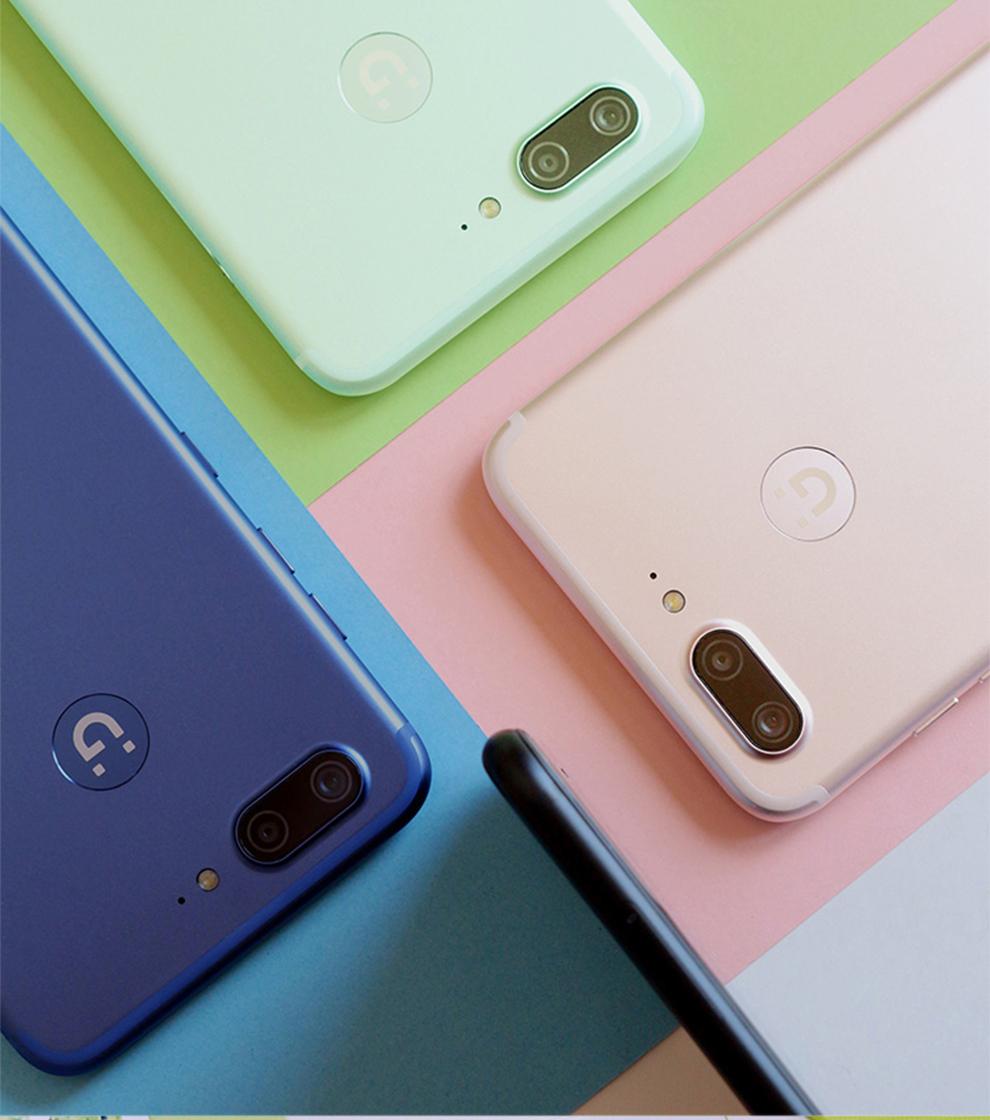 金立(gionee) 金立s10 全网通4g 双卡双待手机 (全国联保)