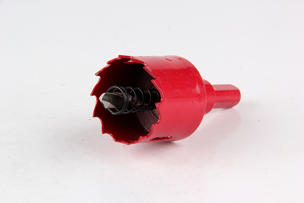 双金属开孔器 亚克力 塑胶板 pvc板专用扩孔器 m42钻头