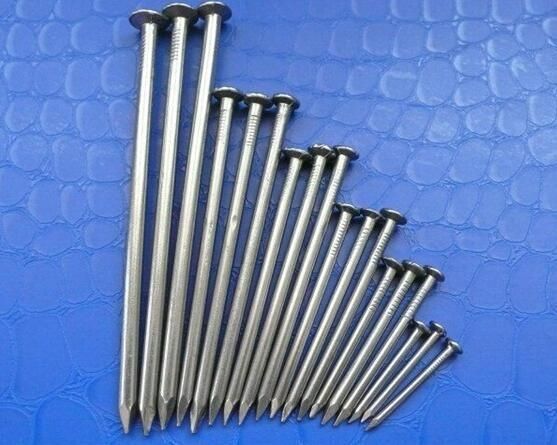 园丁  批发销售各种规格普通铁钉,(普通抛光铁钉,镀锌铁钉)质量又质