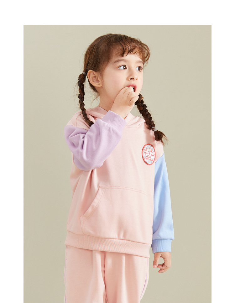 【门店发货】巴拉巴拉童装女童套装儿童衣服春装2020新款洋气小童