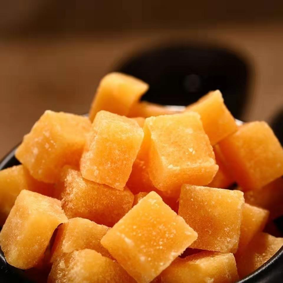 老字号百草梨膏糖清凉润喉化痰薄荷味纯手工熬制秋梨含片糖果