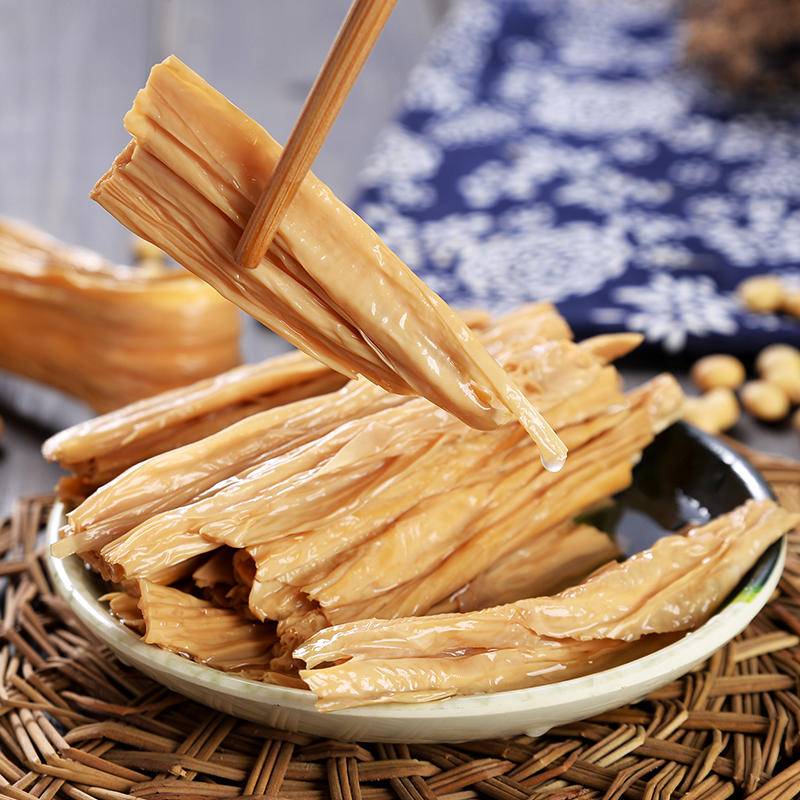 【买2送1】手工头层腐竹段 200g