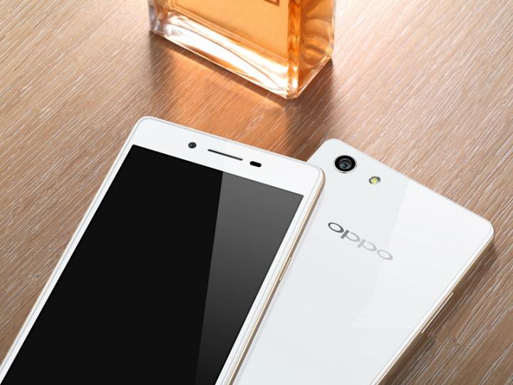 oppoa33全网通智能手机oppoa33m移动4g手机学生四核手机5.0寸屏