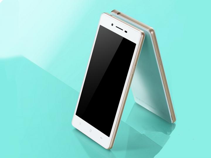 oppoa33全网通智能手机oppoa33m移动4g手机学生四核手机5.0寸屏