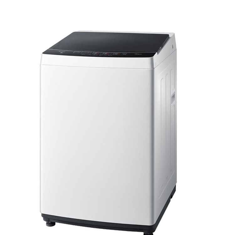 midea/美的 mb80eco 8kg公斤洗衣机全自动家用波轮大容量脱水甩干