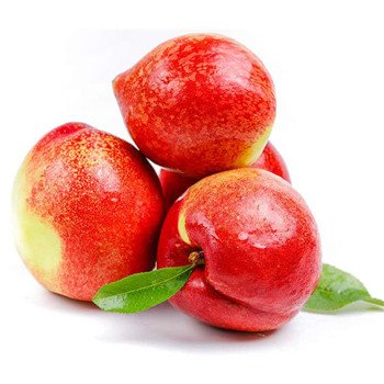 现货现摘油桃新鲜水果3斤5斤脆甜孕妇黄心油桃非毛桃水蜜桃包邮