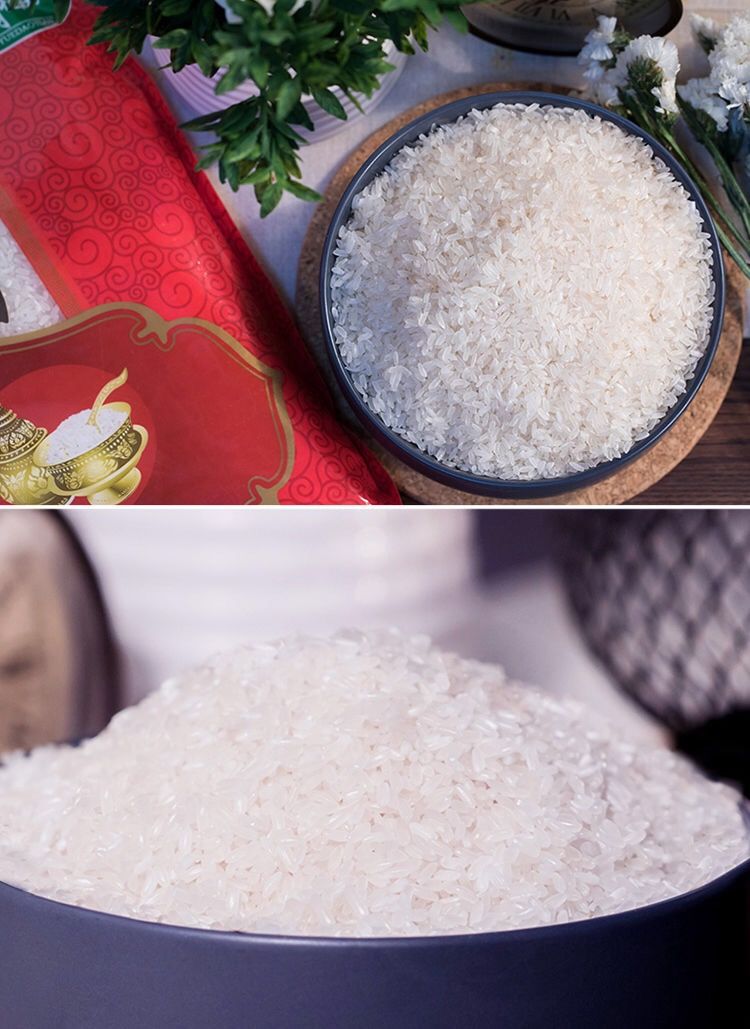 19年新米江西优质大米泰乡鲜米10/20斤不抛光中长米零添加蟹田米