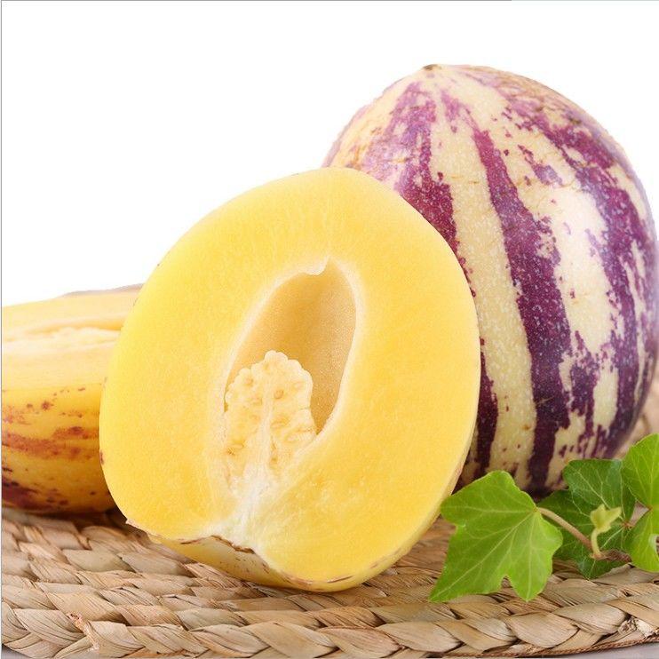 【热销爆款 下单立减2元包邮 实惠好吃】现摘人参果5斤包邮当季新鲜