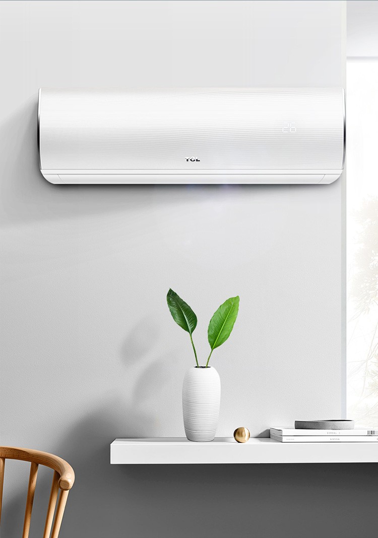 大1匹定速冷暖 四重静音 省电挂壁式 空调挂机 xc11(3)怡静系列 大1匹