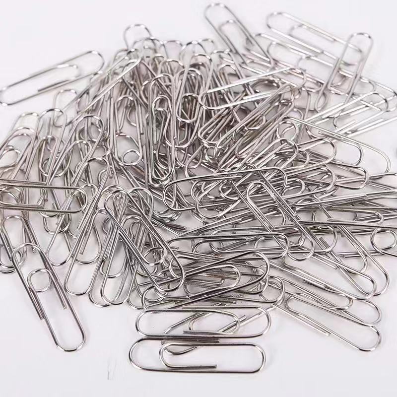 回形针办公用品29mm10盒