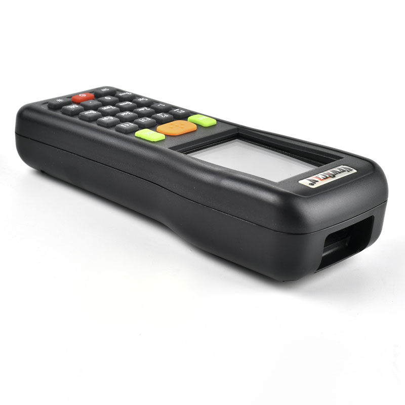 超市库存扫码器无线扫描抢盘点机仓库快递单条形码采集器激光手持