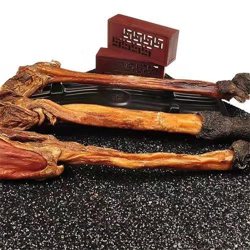 驴鞭大条干驴鞭带蛋120克 男女滋补泡酒料