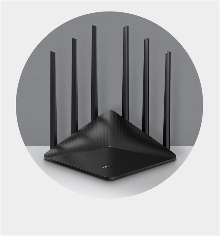 tp-link wdr7660大功率1900m双频5g千兆无线wifi路由器家用