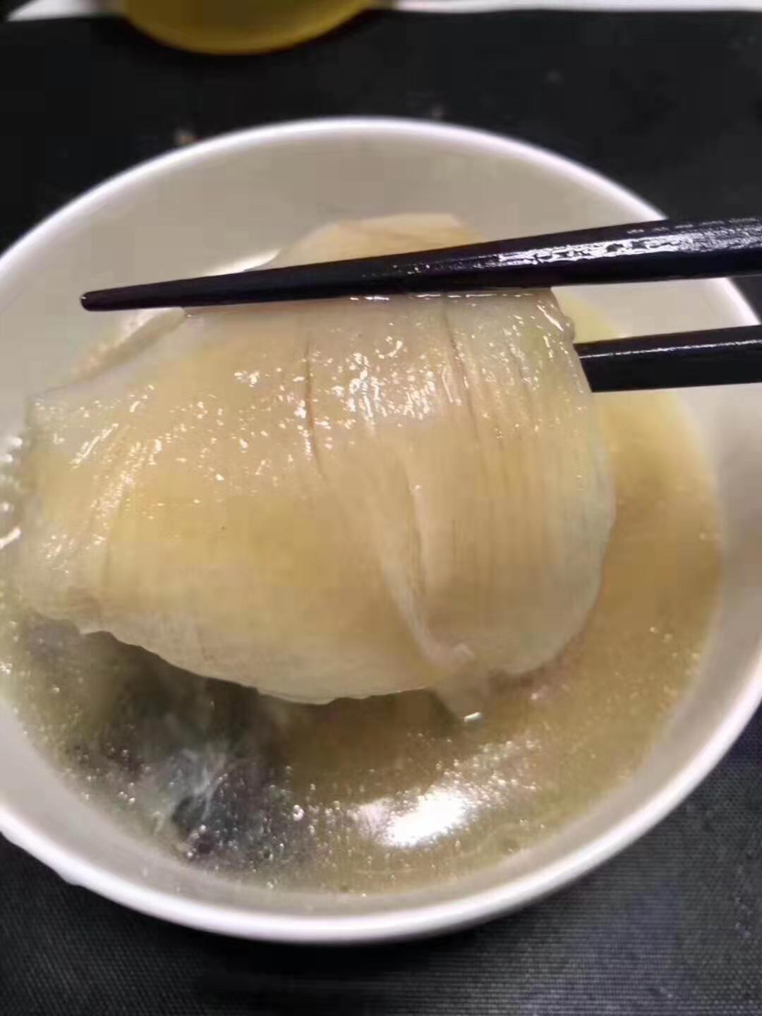 大号海狗翅浦鱼翅浦鱼软翅海味干货浦鱼翼500g