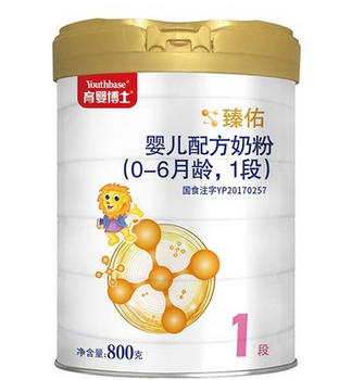 贝因美育婴博士 臻佑.