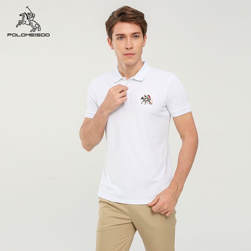 英国保罗(polomeisdo)男士皮带真皮商务休闲腰带头层牛皮自动扣皮带