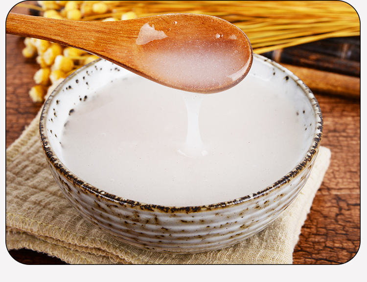 现磨西湖菱角羹熟菱粉500g手工无糖熟棱粉凌角粉即冲即饮纯粉食用