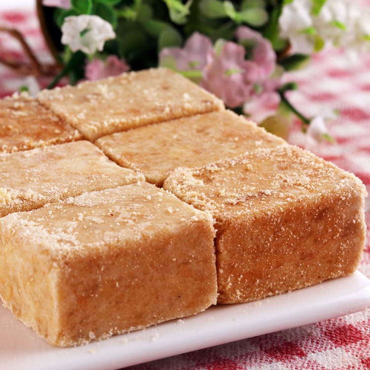 丽能压缩饼干多口味500g约30小包户外代餐即食干粮充饥饼干(进店搜索