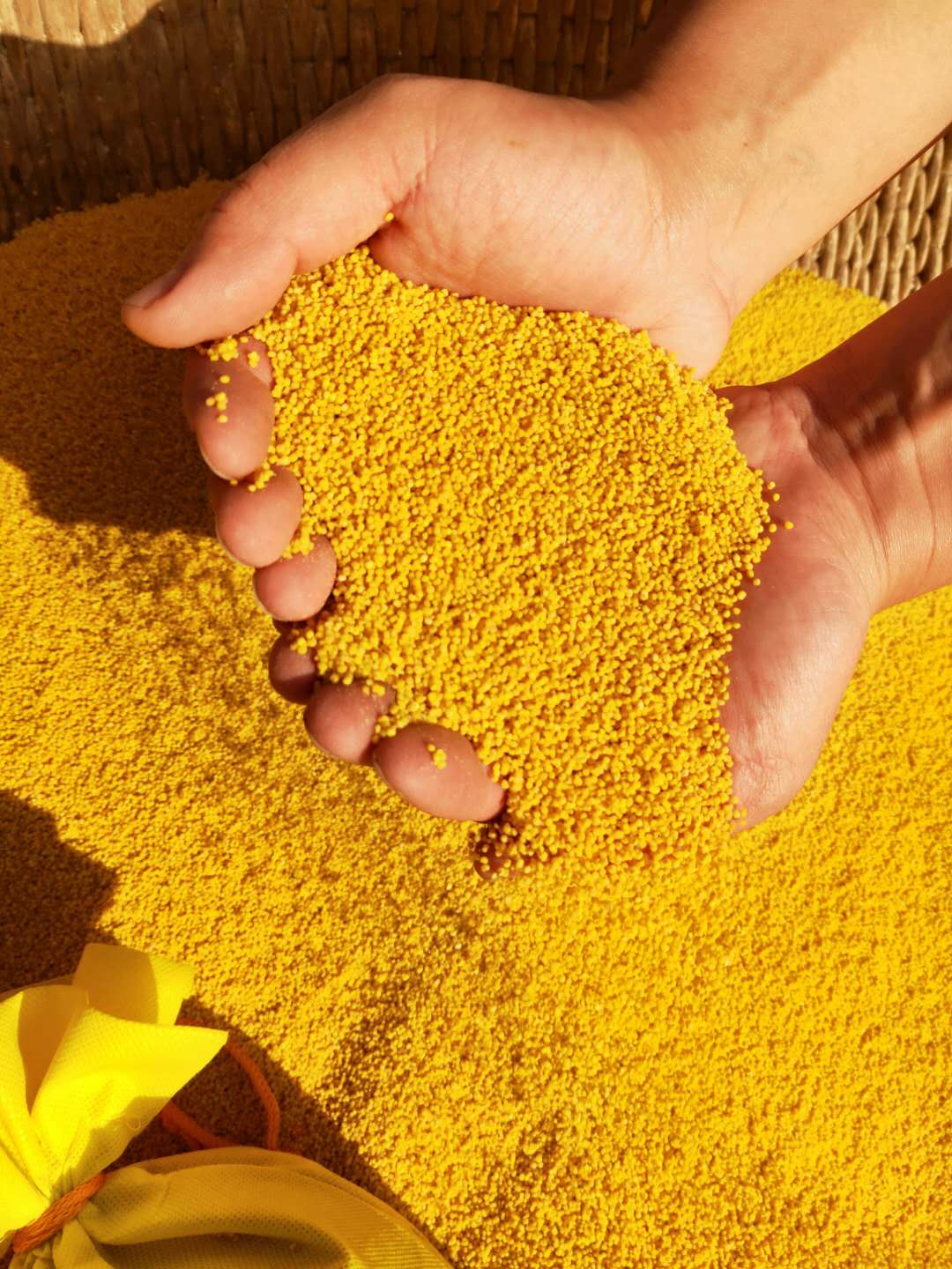 阳曲南路得福小米1斤装