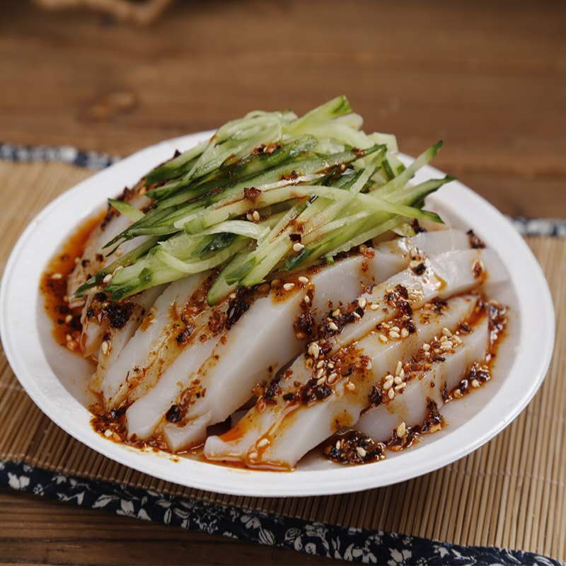 健康粗粮金圪达荞麦碗团165g*10袋实惠装