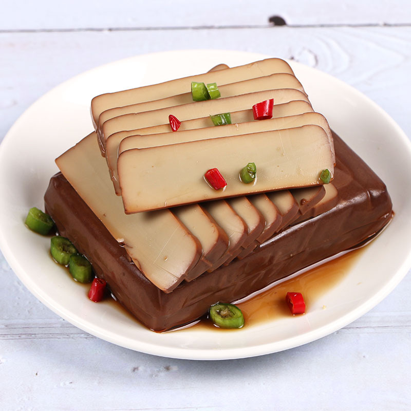 鸡蛋干酱香味150g特产小吃鸡蛋干凉拌菜卤味豆干