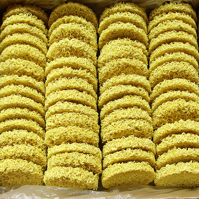 整箱9斤非油炸散装大碗面 汤面 炒面 麻辣烫方便面面饼