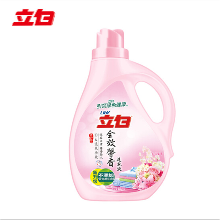 立白洗衣液全效馨香洗.