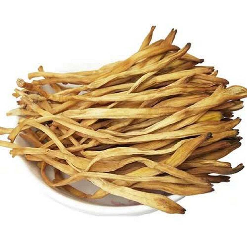 新货上市黄花菜250g500g包邮农家土特产 无硫黄花菜干货超值装