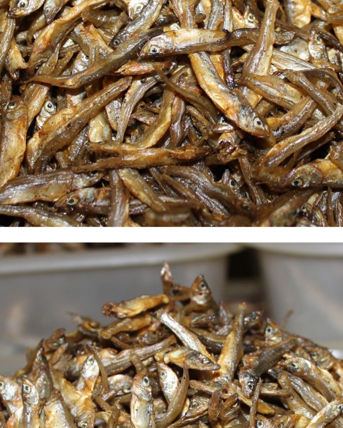 鱼干湘西特产野生小鱼干农家自制湖南淡水干鱼儿油炸小鱼火焙干鱼2斤