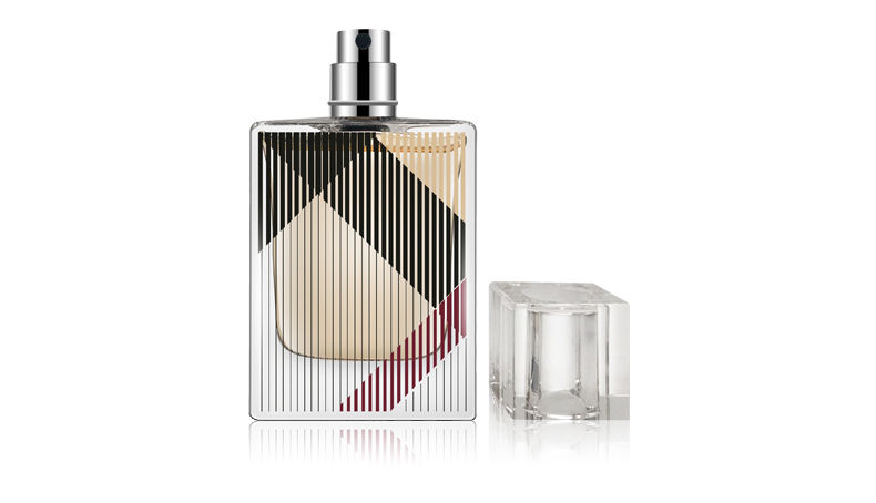 博柏利(burberry)巴宝莉brit 英伦风格女士香水清新持久